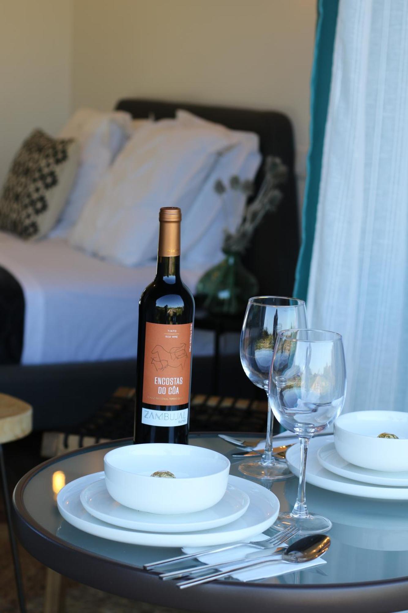 Zambujal Suites Sesimbra Extérieur photo