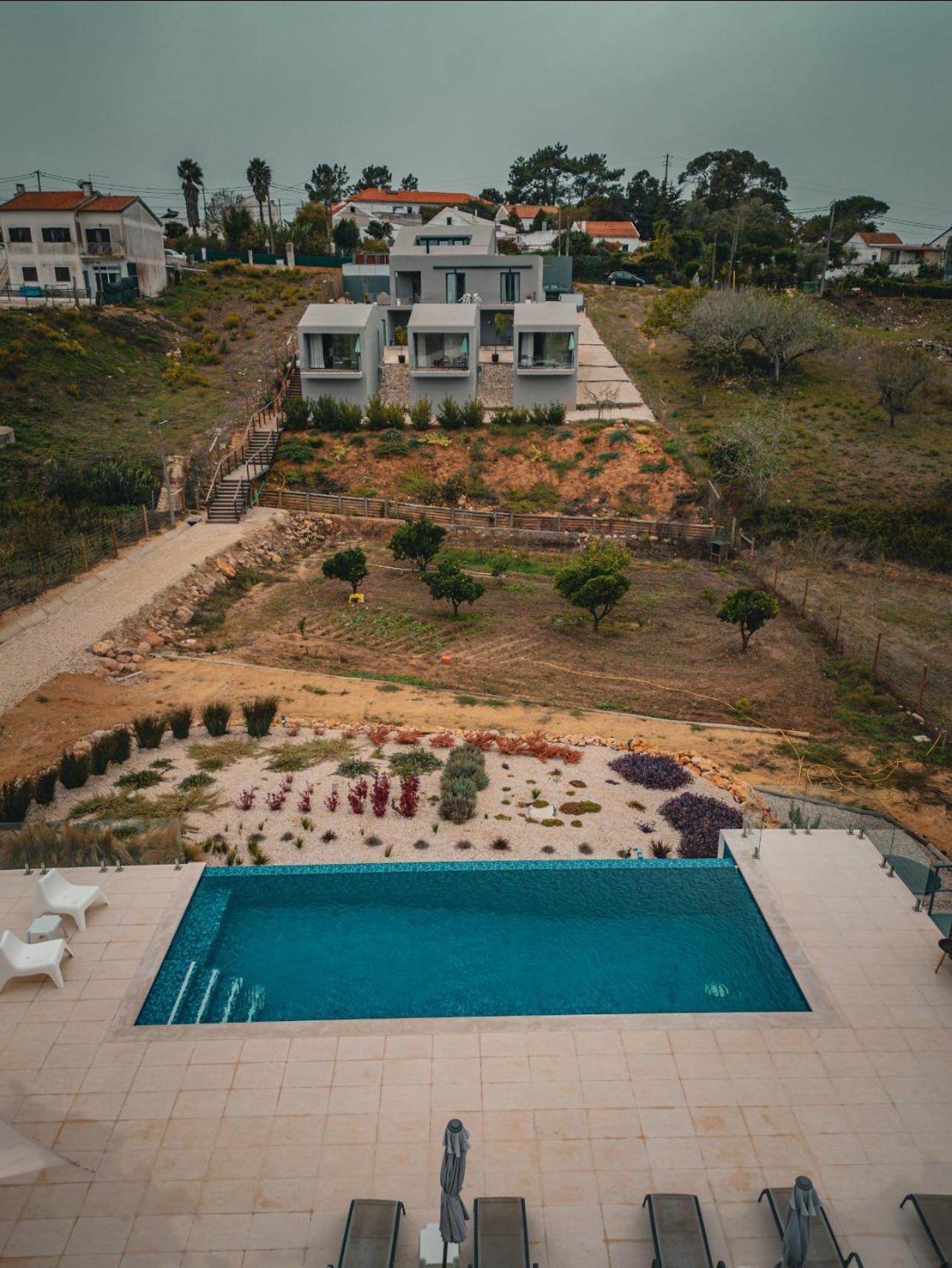 Zambujal Suites Sesimbra Extérieur photo